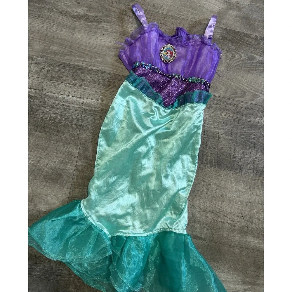 Disney princess little